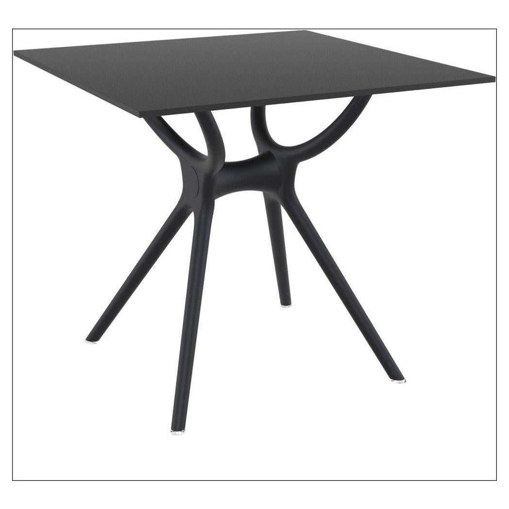 Air Outdoor Square Table 31 Inch