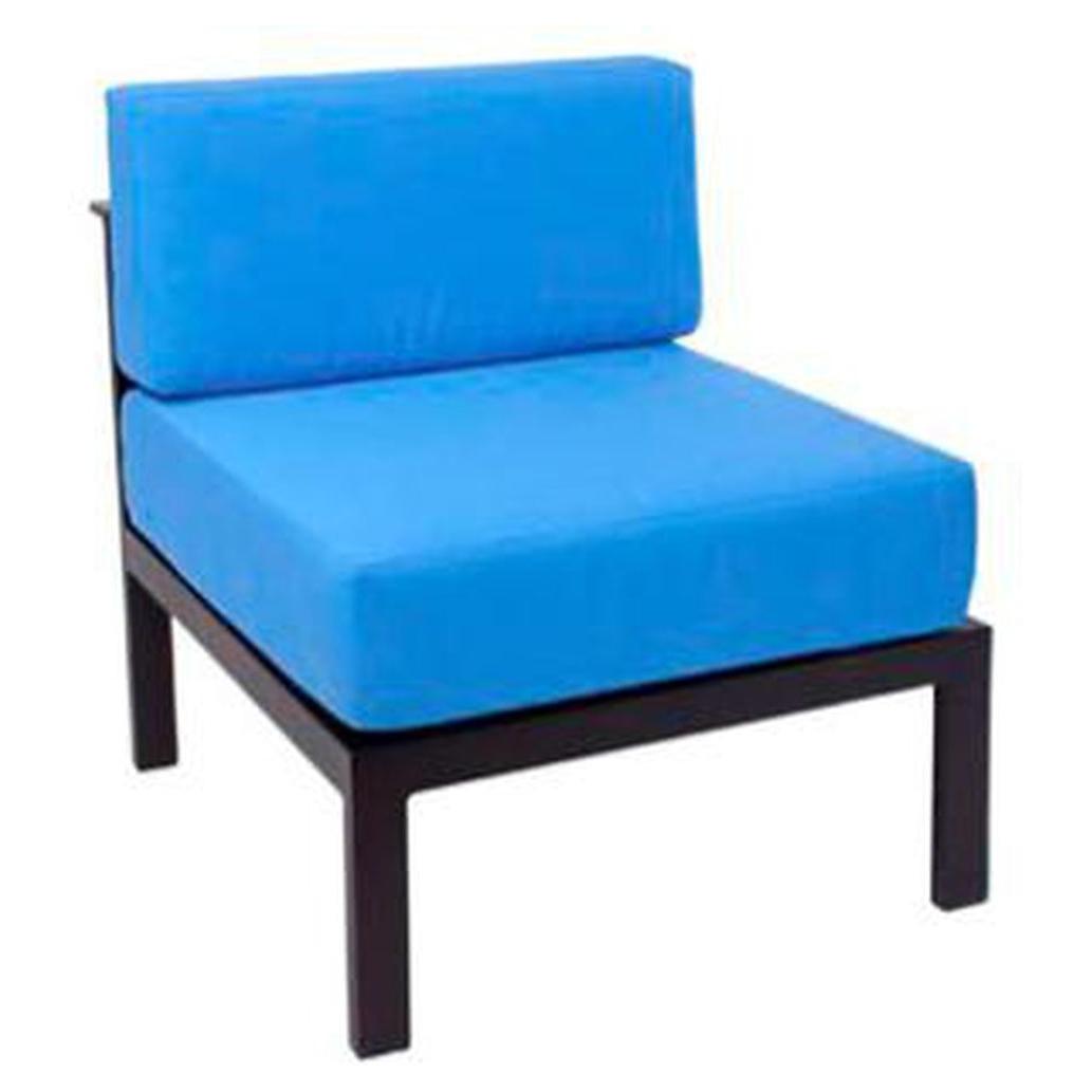 Belmar Armless Middle Outdoor Sofa