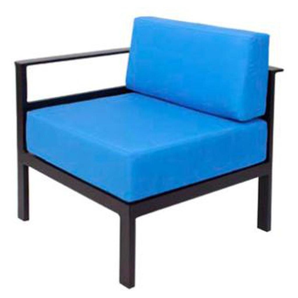 Belmar Left Arm Outdoor Sofa