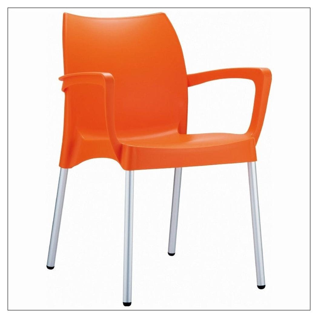 Dolce Resin Outdoor Armchair