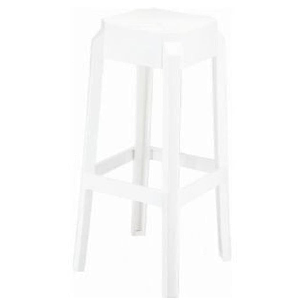 Fox Outdoor Polycarbonate Counter Stool
