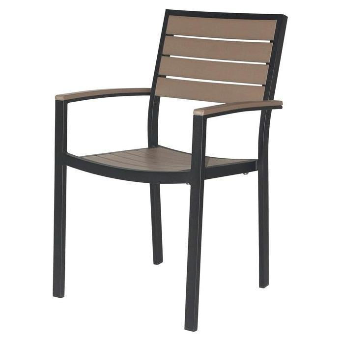 Napa Outdoor Dining Arm Chair