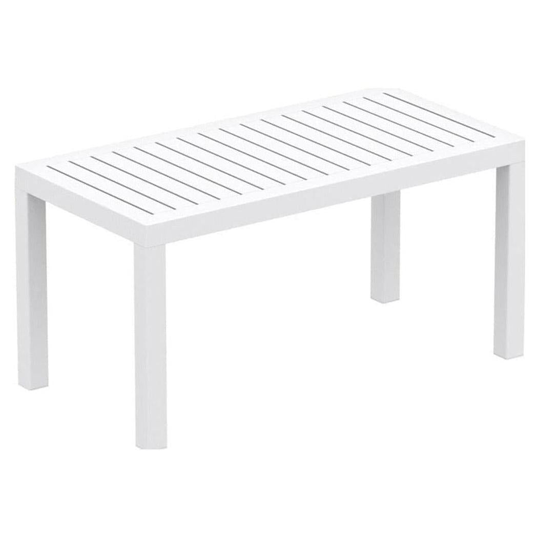Ocean Outdoor Rectangle Coffee Table