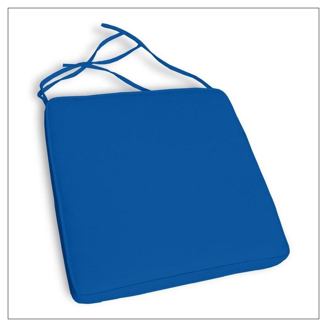 Verona Outdoor Resin Wickerlook Dining Chair Cushion